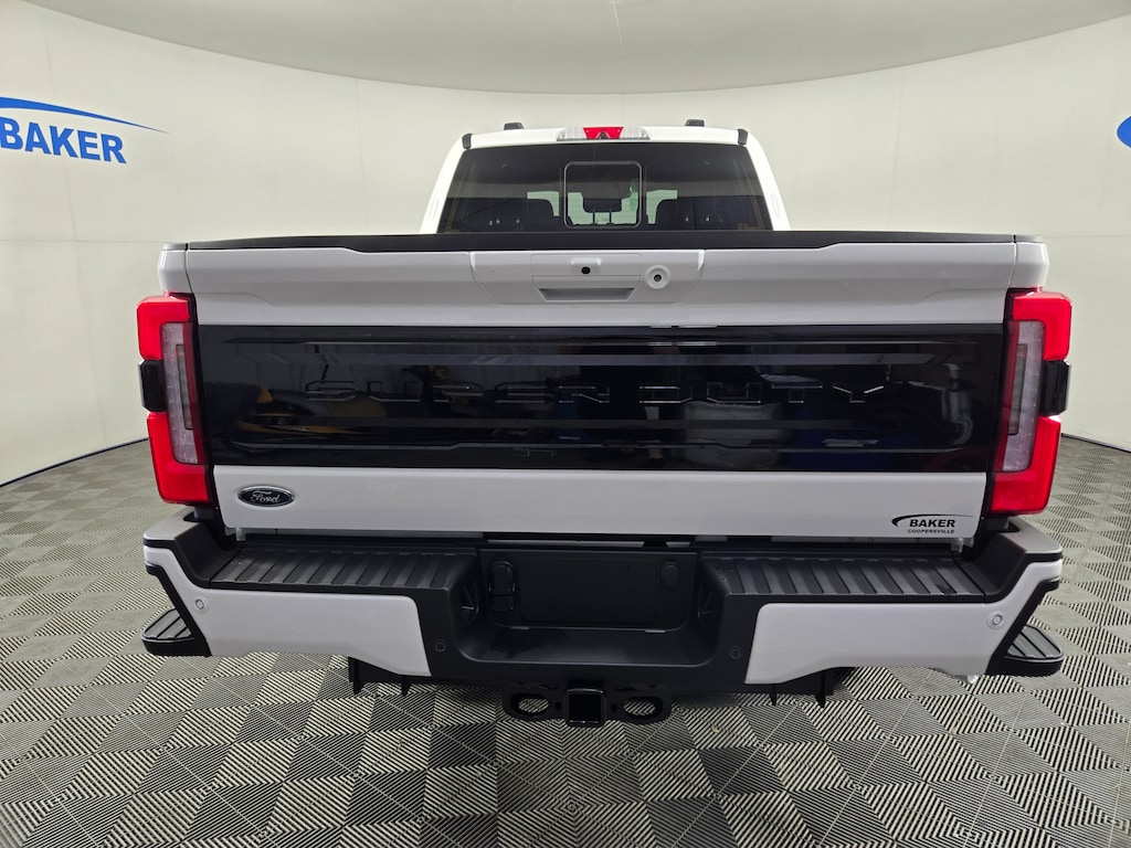 New 2026 Ford F-350 Platinum TRUCK