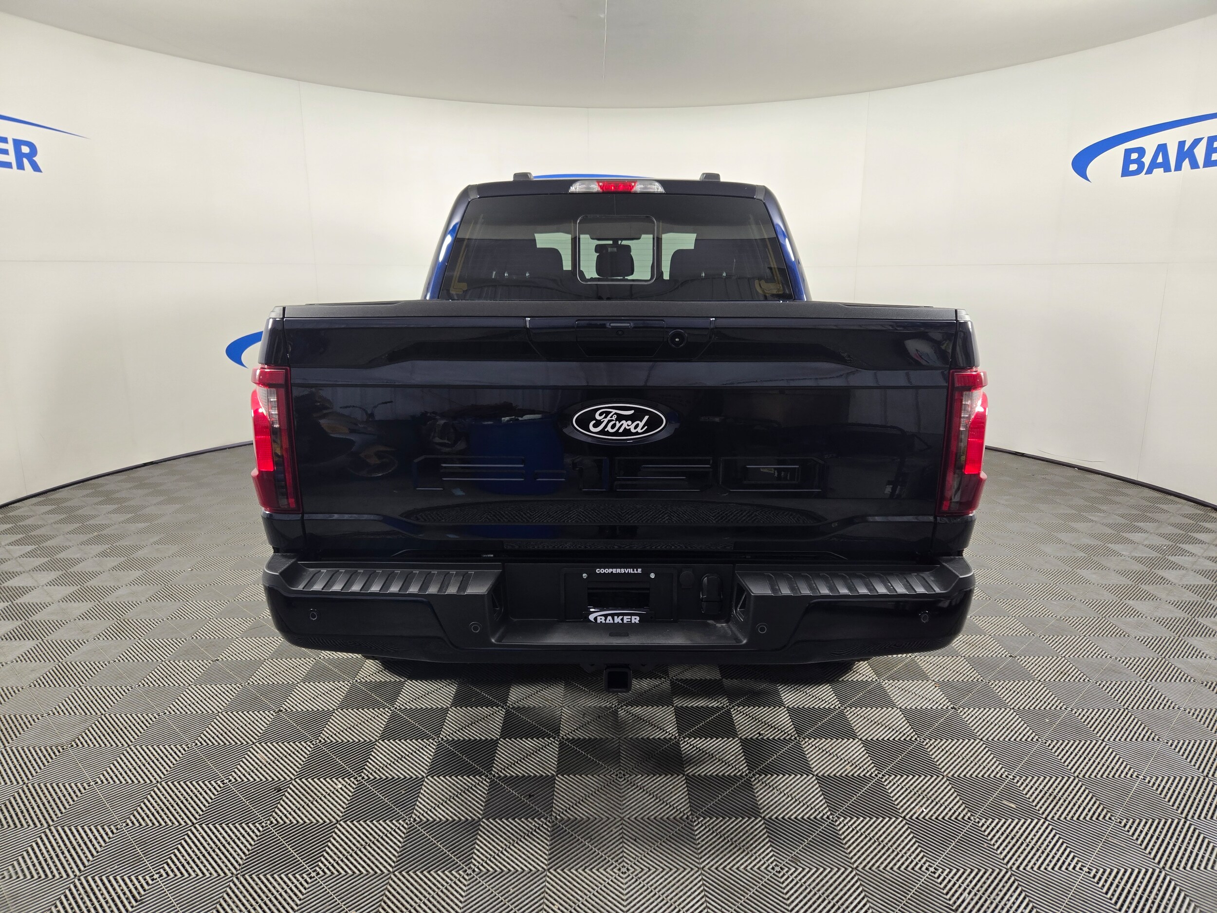 2025 Ford F-150 XLT photo 4