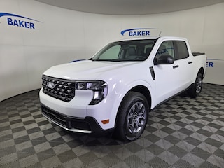 2026 Ford Maverick XLT TRUCK