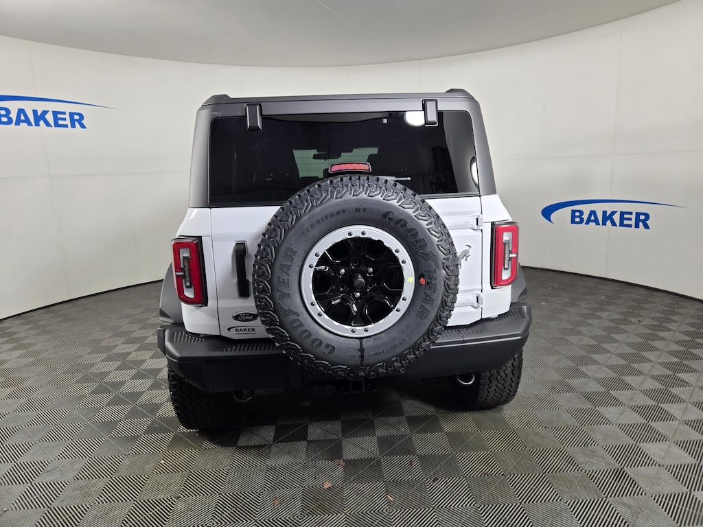 New 2025 Ford Bronco Badlands SUV