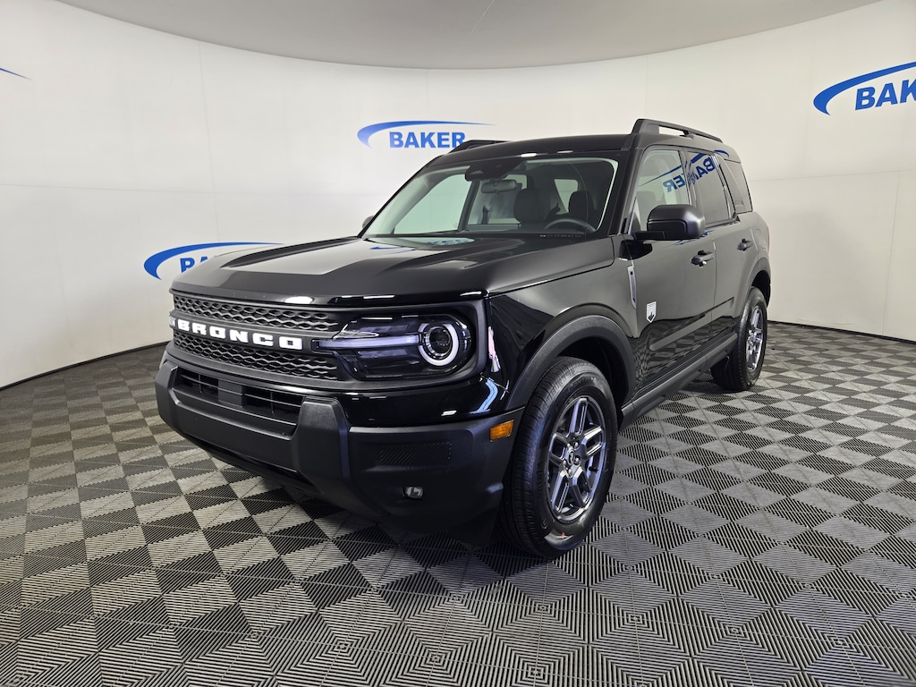 Used 2026 Ford Bronco Sport Big Bend® SUV