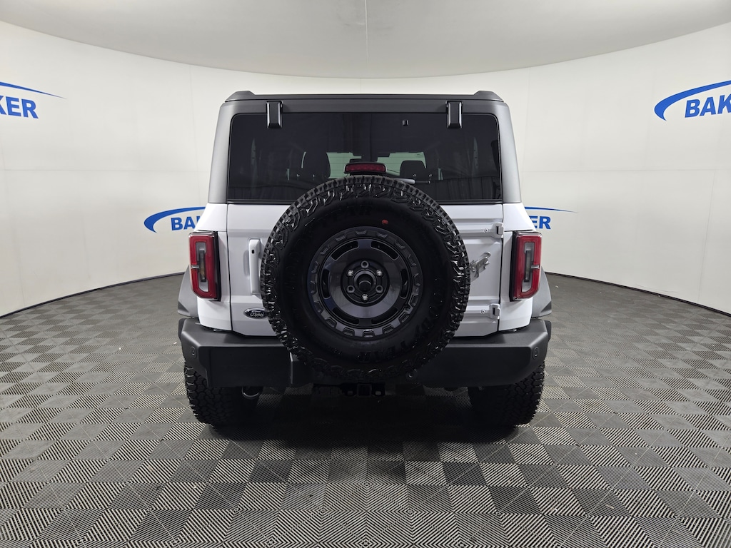 New 2025 Ford Bronco Outer Banks SUV