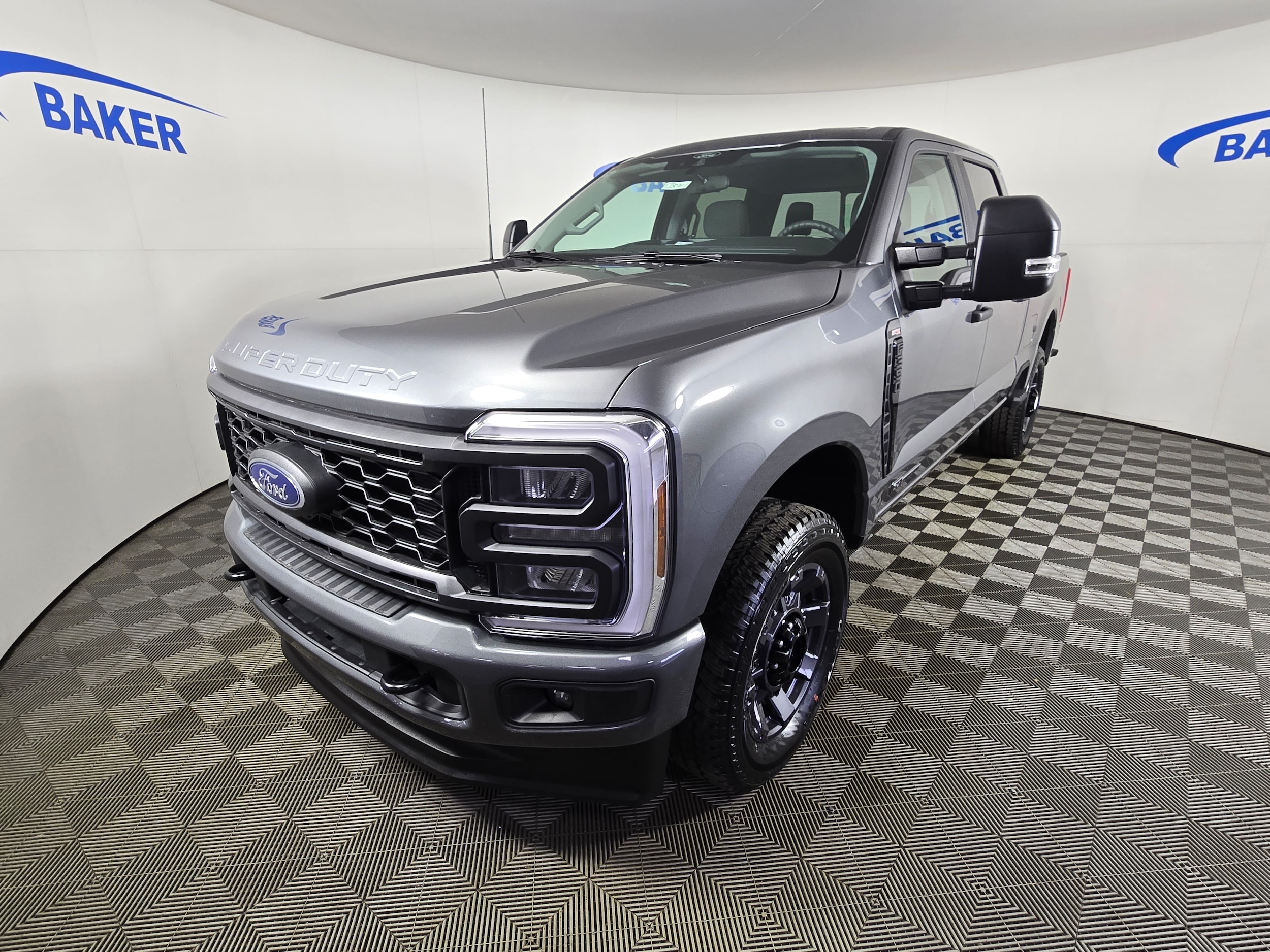 New 2026 Ford F-350 Image