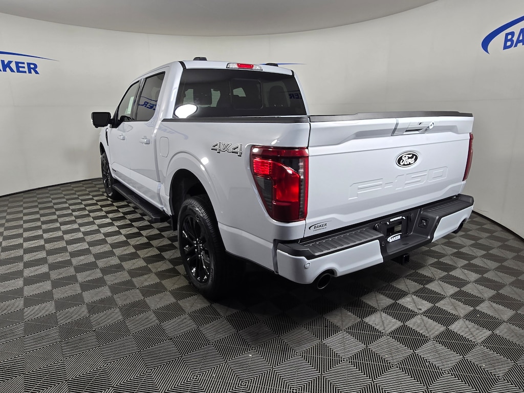 New 2025 Ford F-150 XLT TRUCK