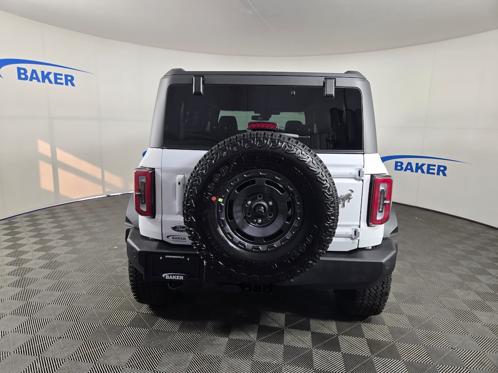 New 2025 Ford Bronco Outer Banks SUV