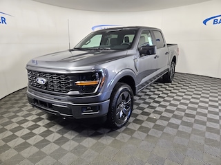 2025 Ford F-150 STX TRUCK