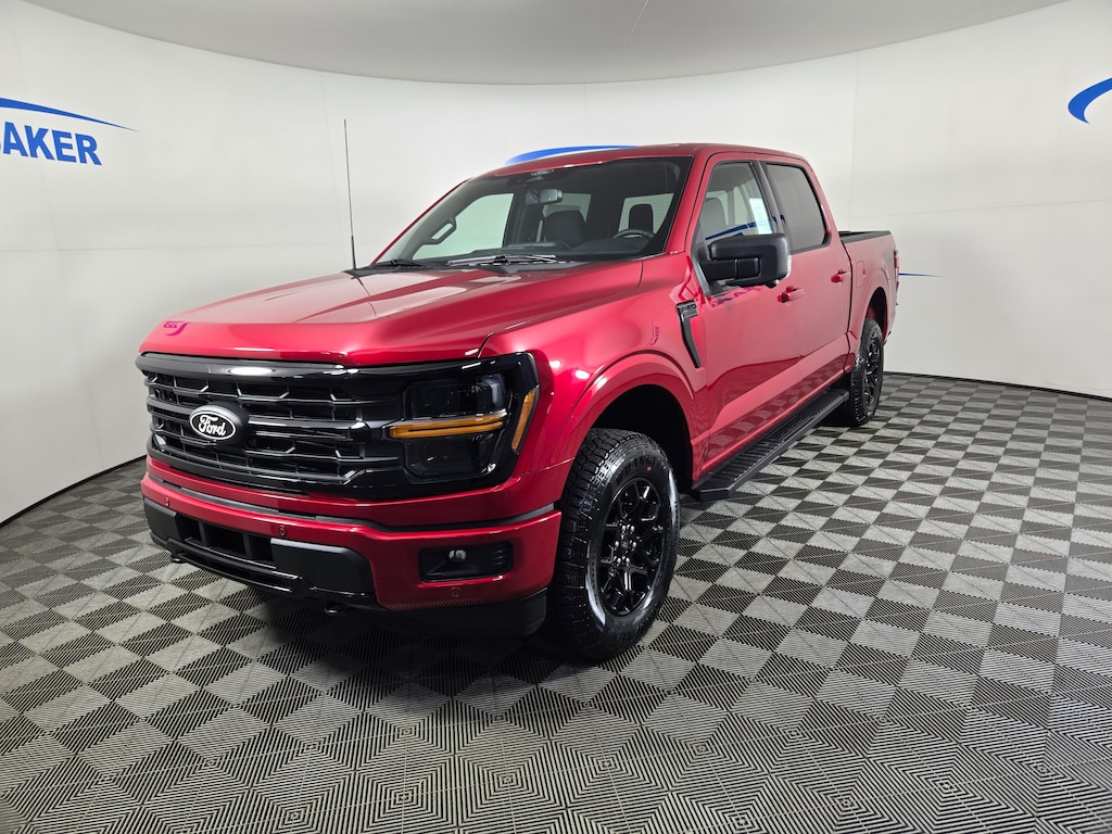 New 2025 Ford F-150 XLT TRUCK