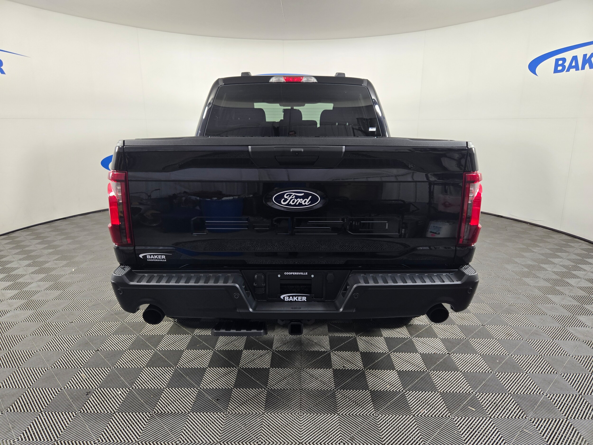 2025 Ford F-150 STX photo 3
