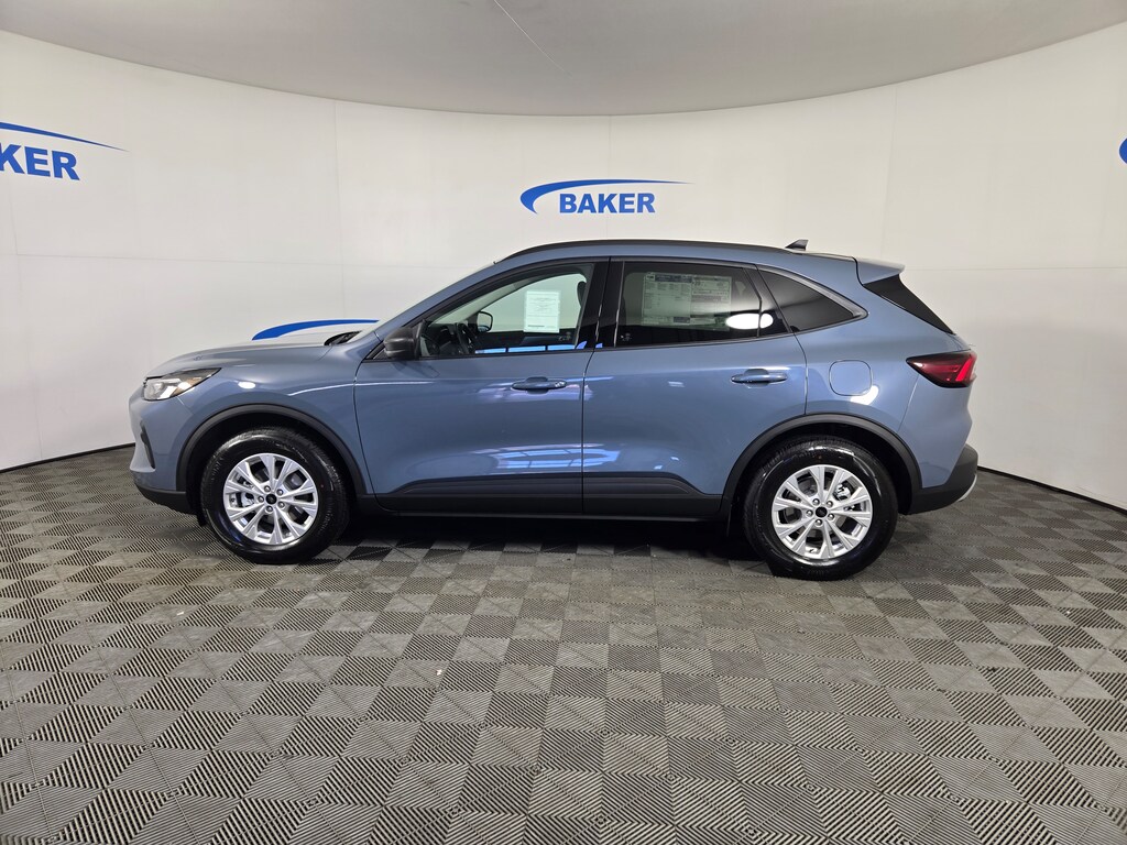 New 2026 Ford Escape Active SUV