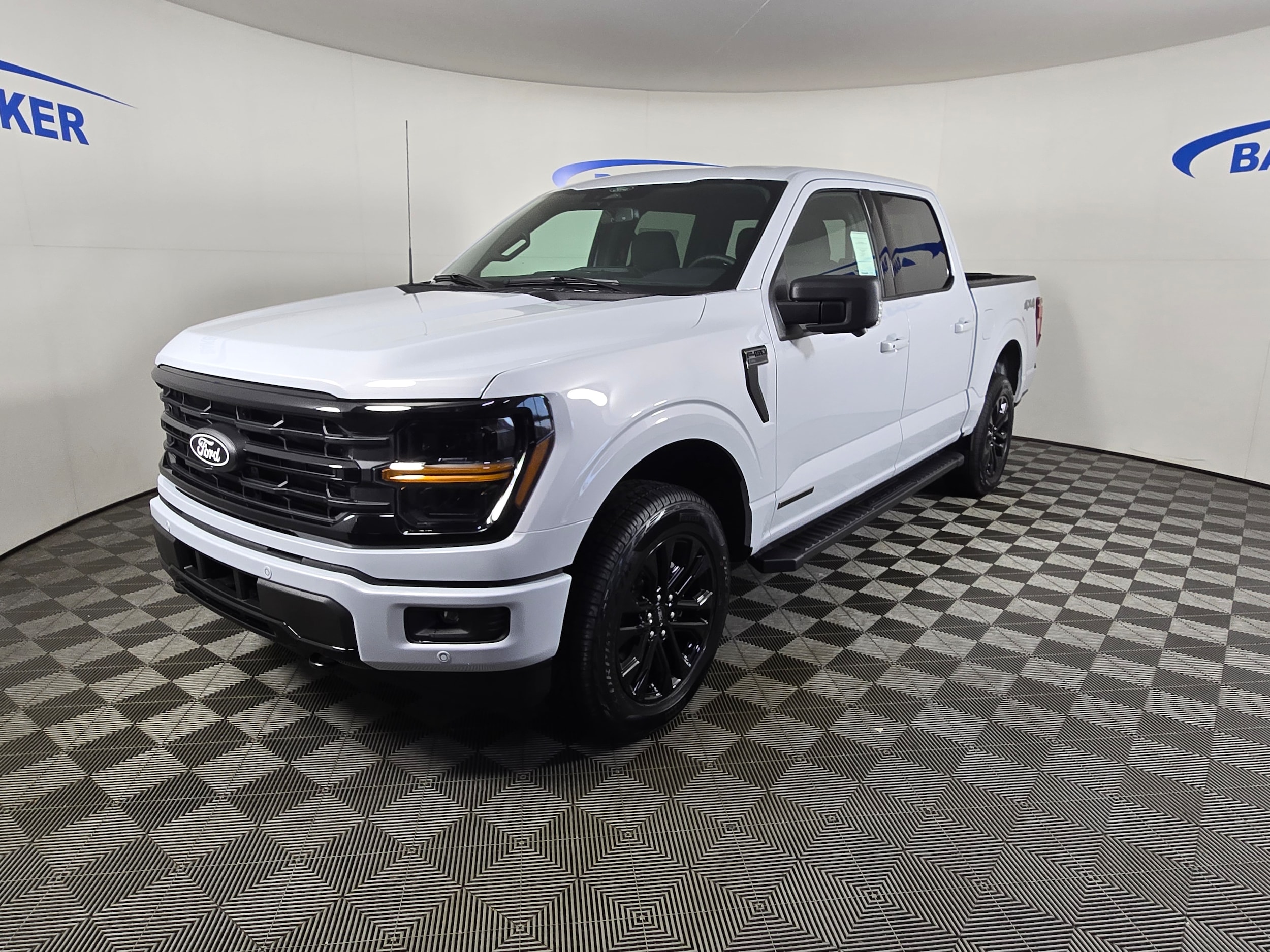 2025 Ford F-150 XLT's photo