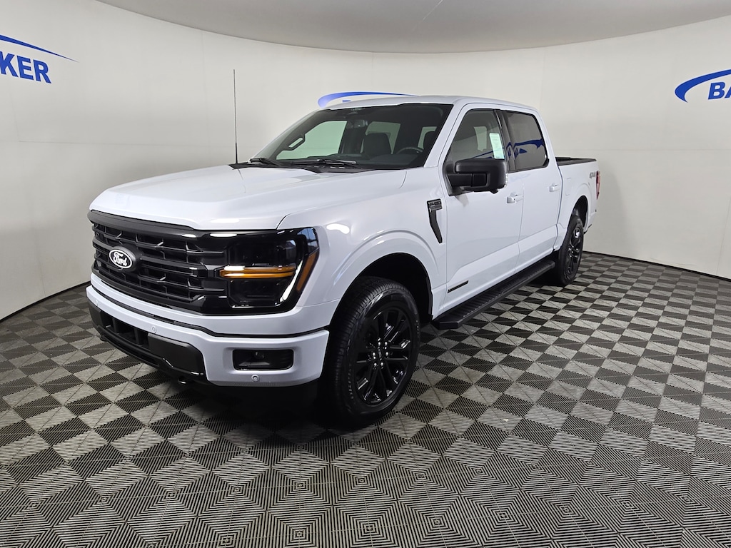 New 2025 Ford F-150 XLT TRUCK