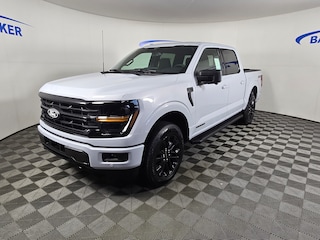 2025 Ford F-150 XLT TRUCK