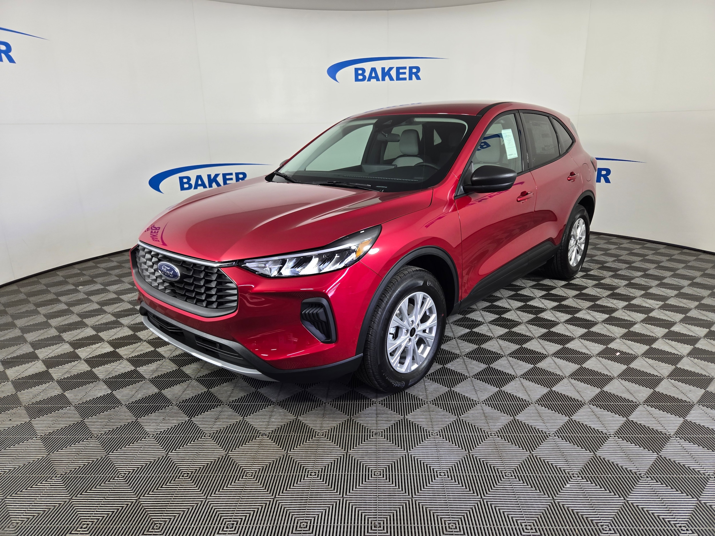 2025 Ford Escape