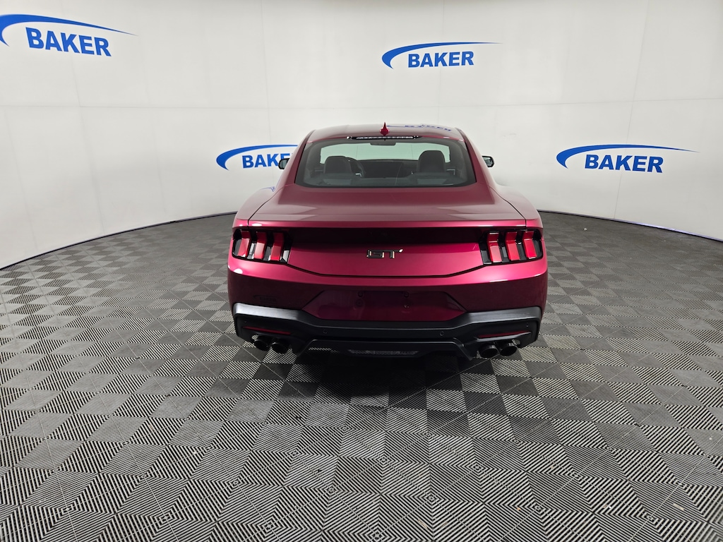 New 2025 Ford Mustang  CAR