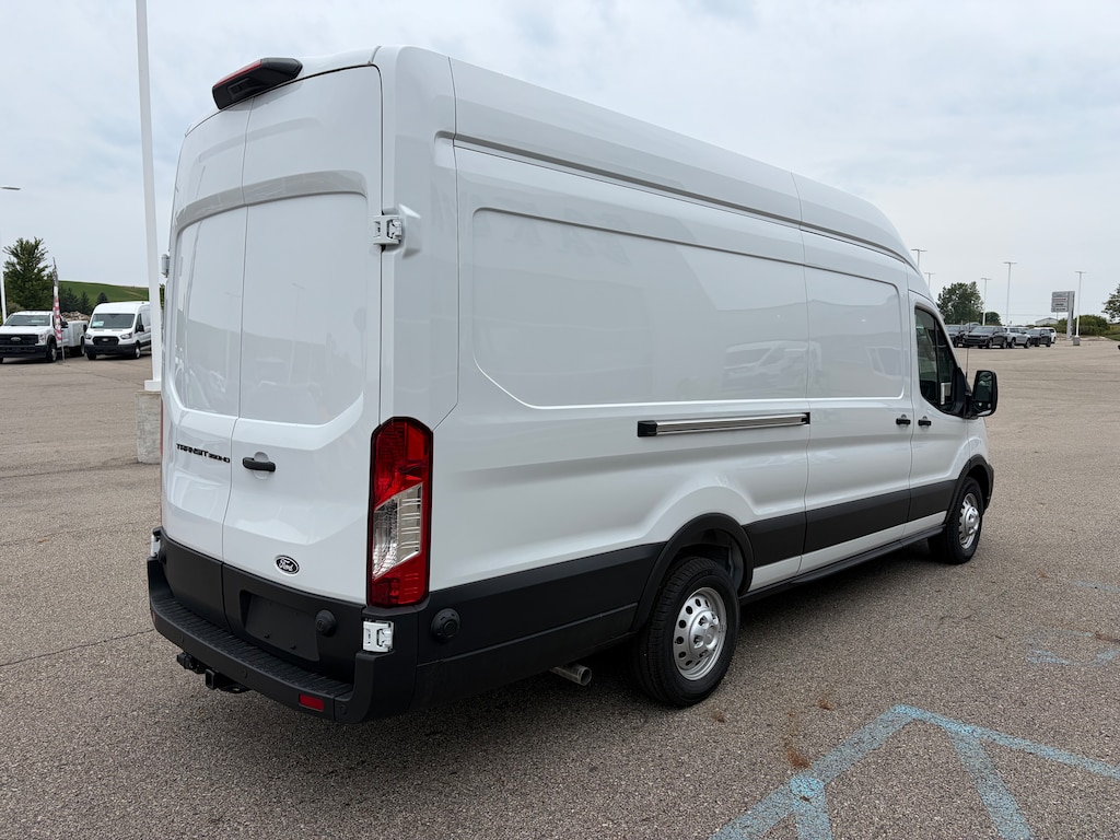 New 2026 Ford Transit-350 Cargo Base w/9,950 lb. GVWR VAN