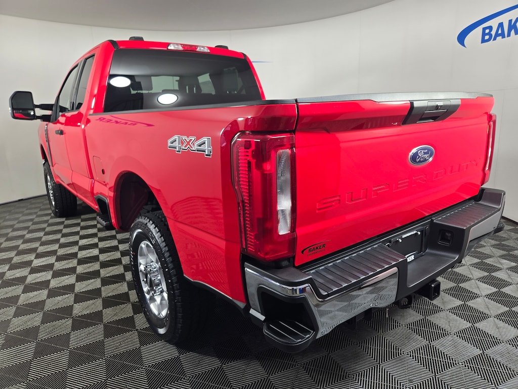 New 2026 Ford F-250 XLT TRUCK