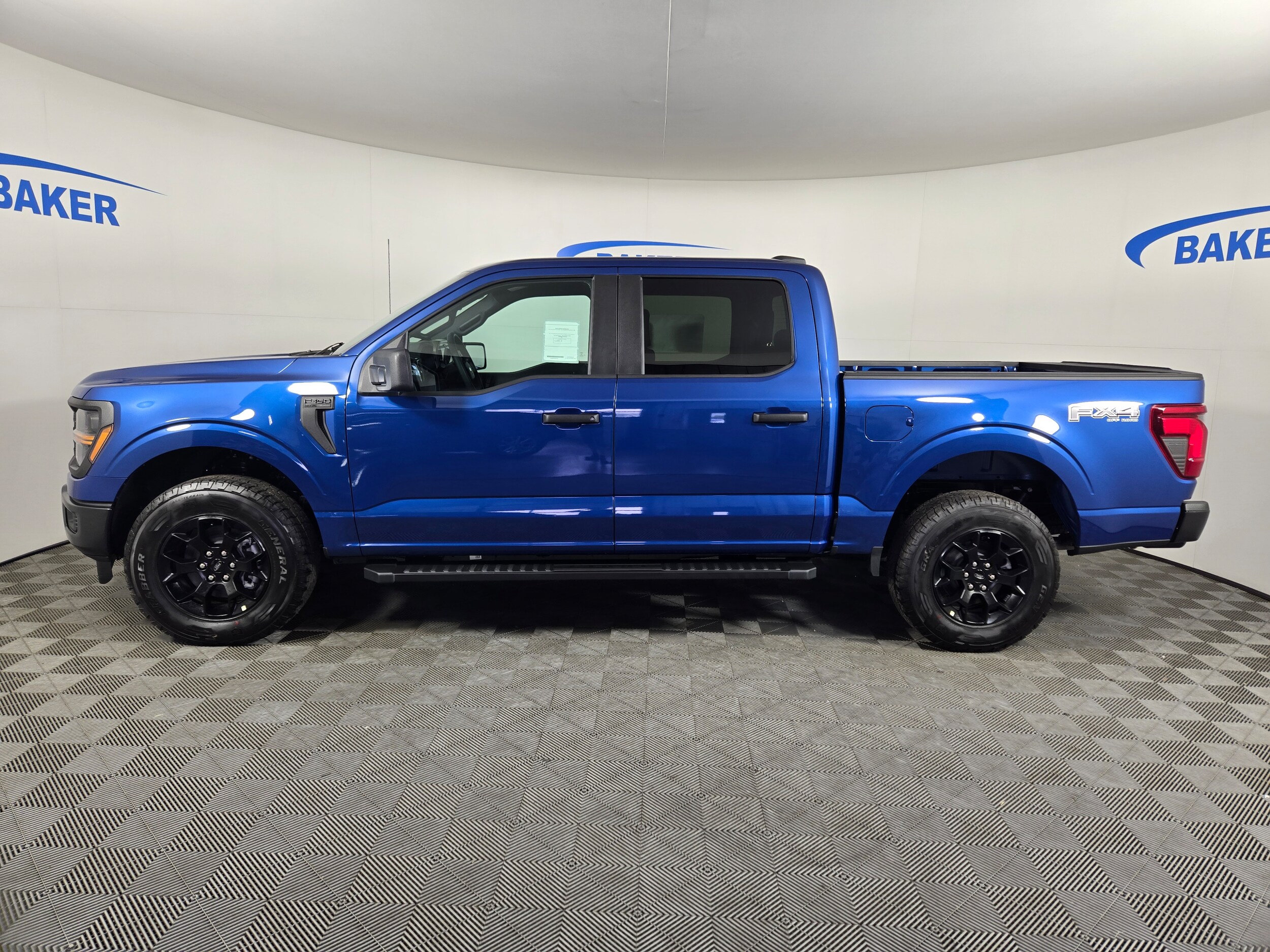 2025 Ford F-150 STX photo 2