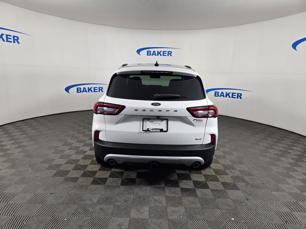 New 2026 Ford Escape PHEV SUV