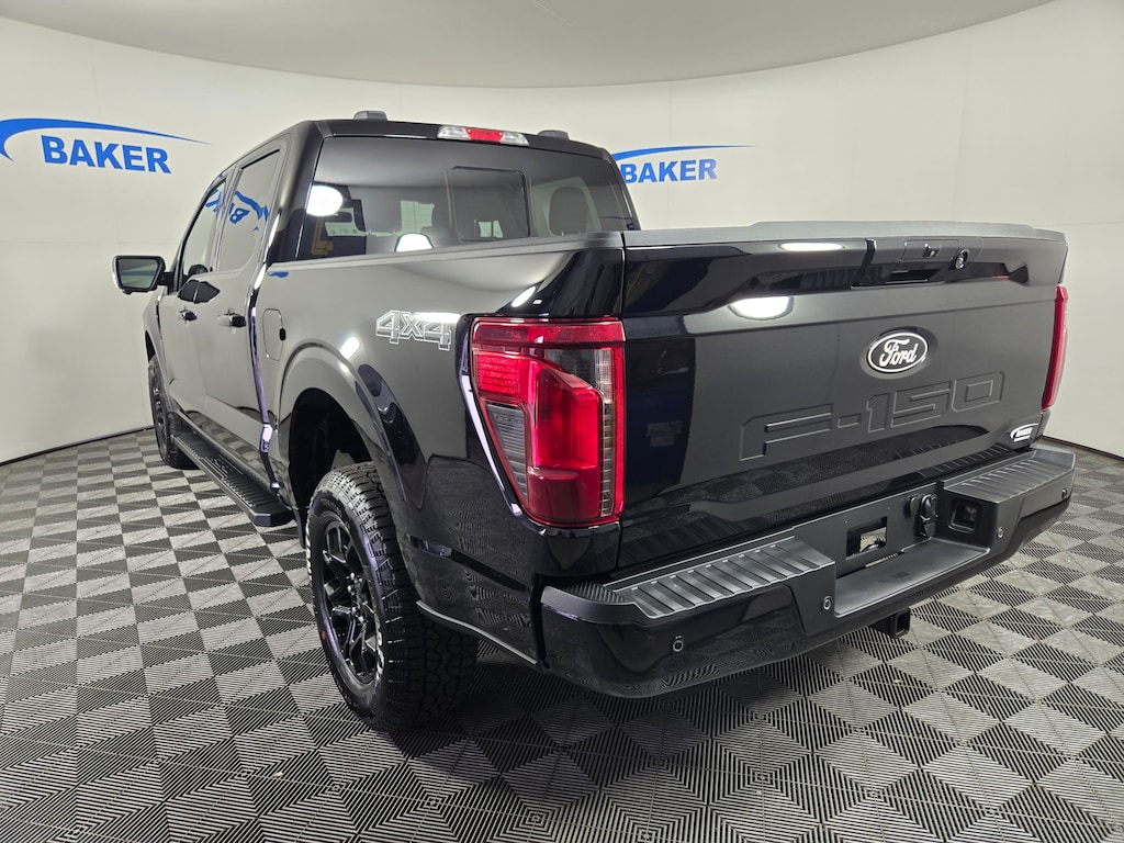 New 2026 Ford F-150 XLT TRUCK