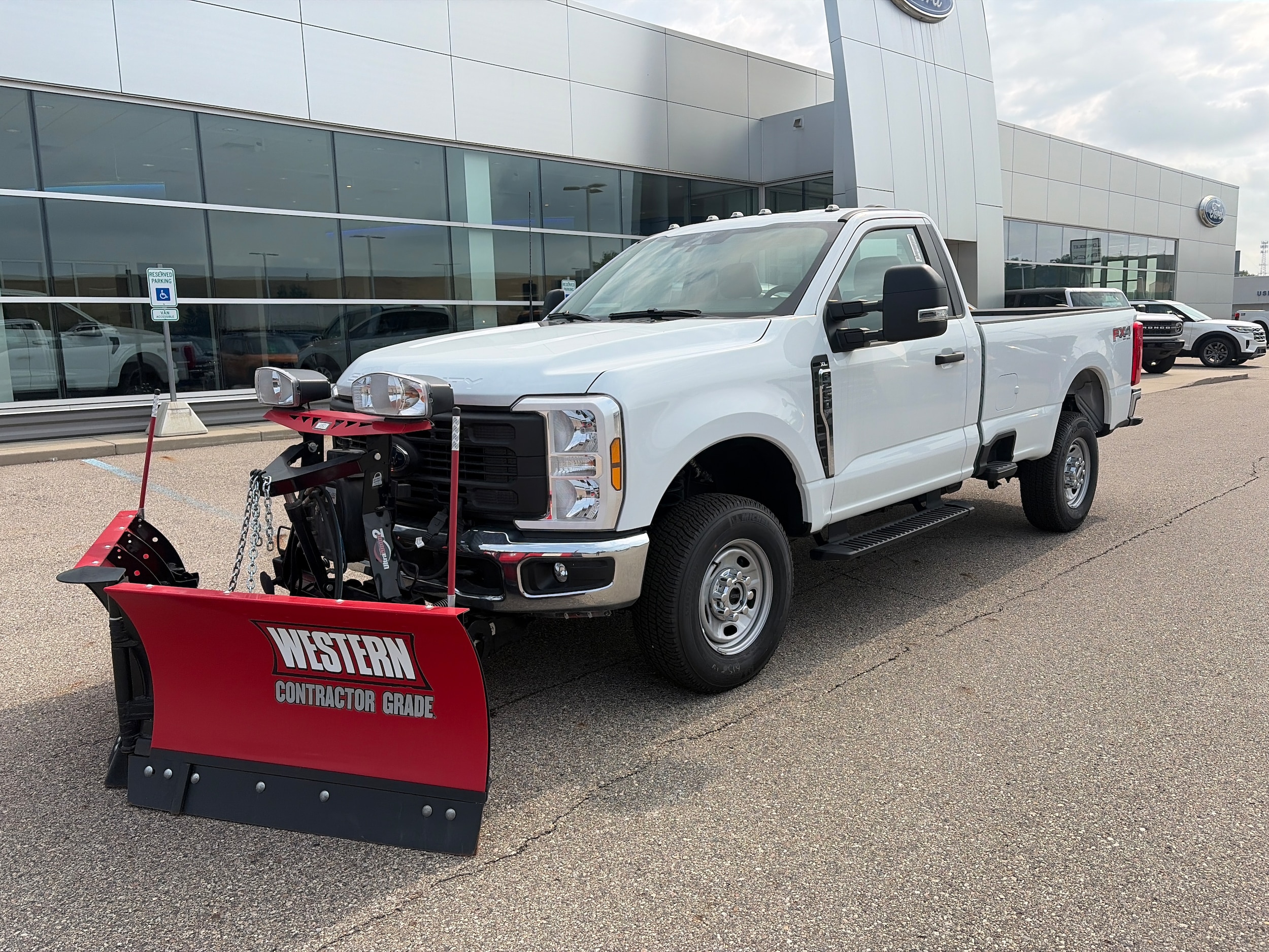 2026 Ford F-250 TRUCK 