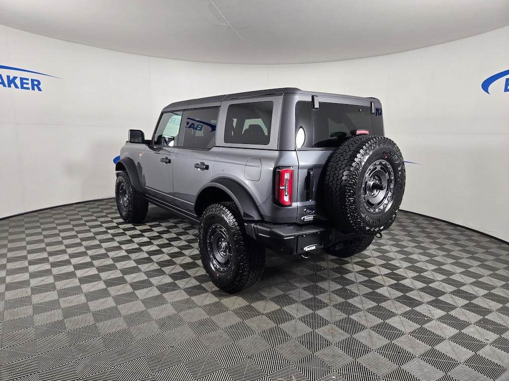 New 2025 Ford Bronco Badlands SUV