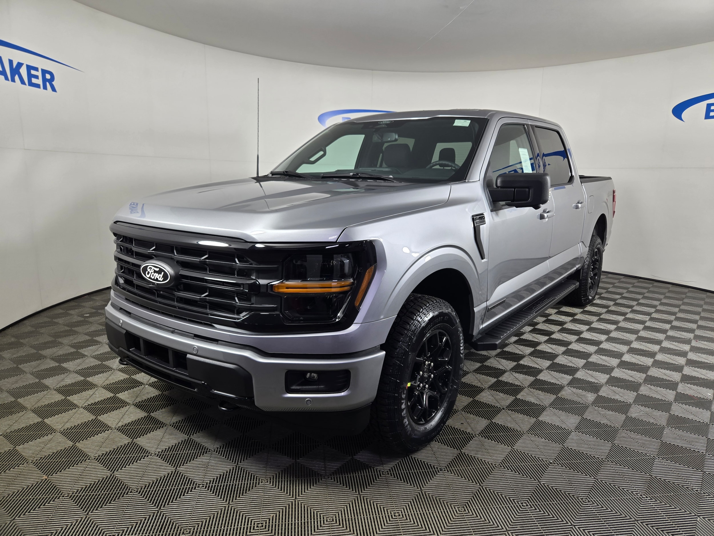 2025 Ford F-150 XLT's photo