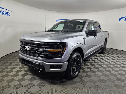 2025 Ford F-150 XLT TRUCK