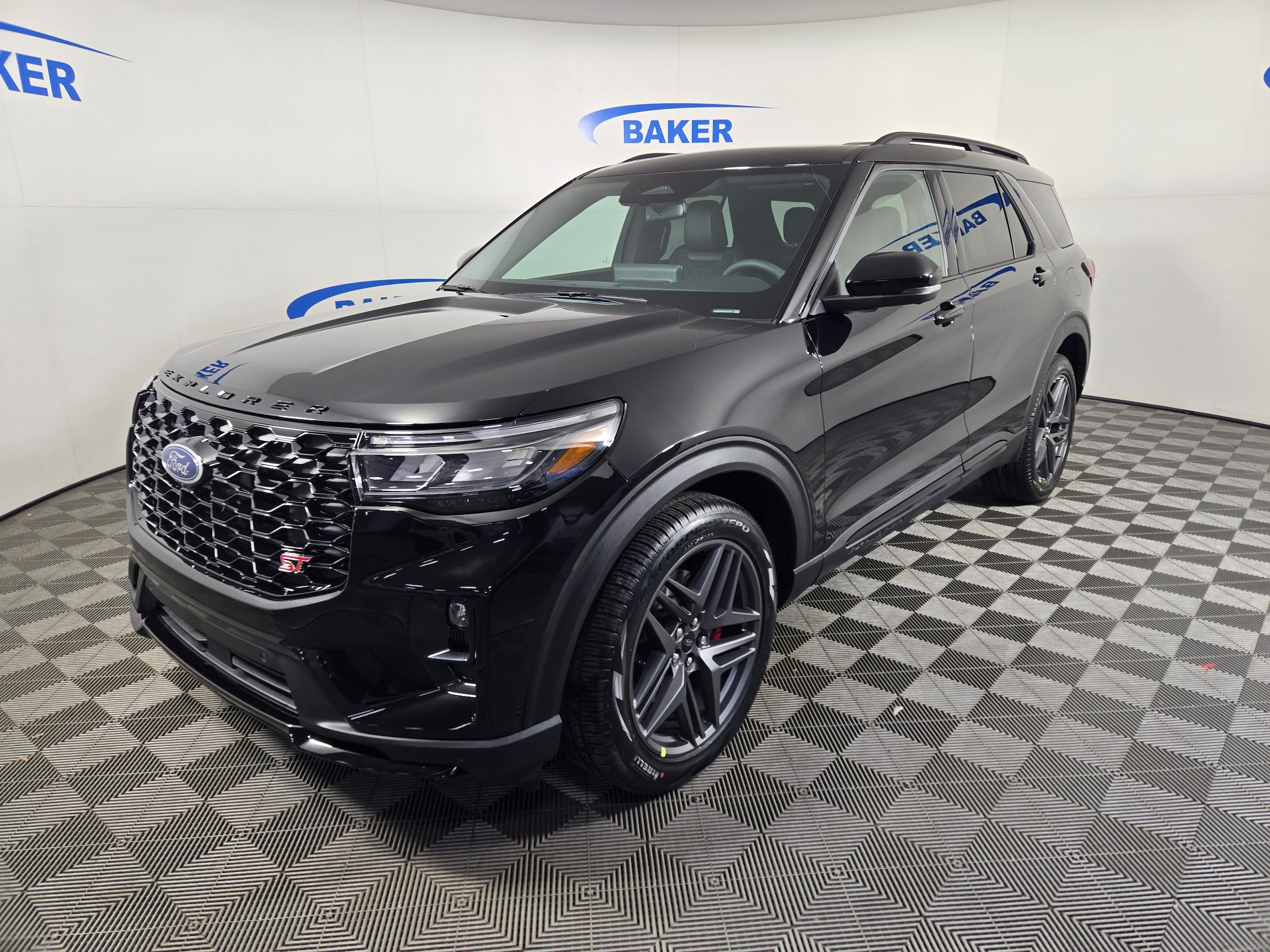 2026 Ford Explorer ST's photo