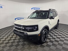 2025 Ford Bronco Sport Outer Banks SUV