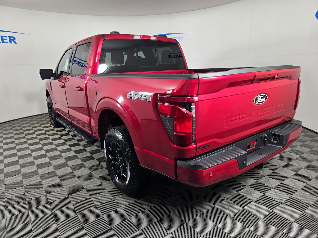New 2025 Ford F-150 XLT TRUCK