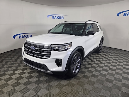 2026 Ford Explorer Active SUV