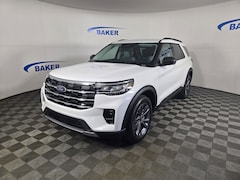 2026 Ford Explorer Active SUV
