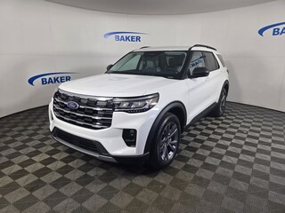 2026 Ford Explorer Active SUV for sale in Coopersville, MI
