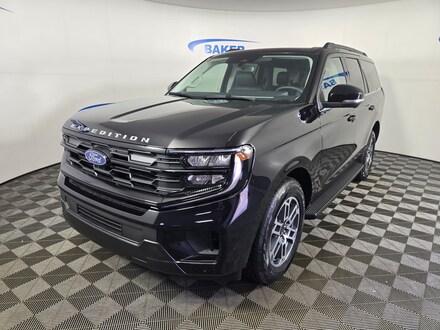 2026 Ford Expedition Active SUV