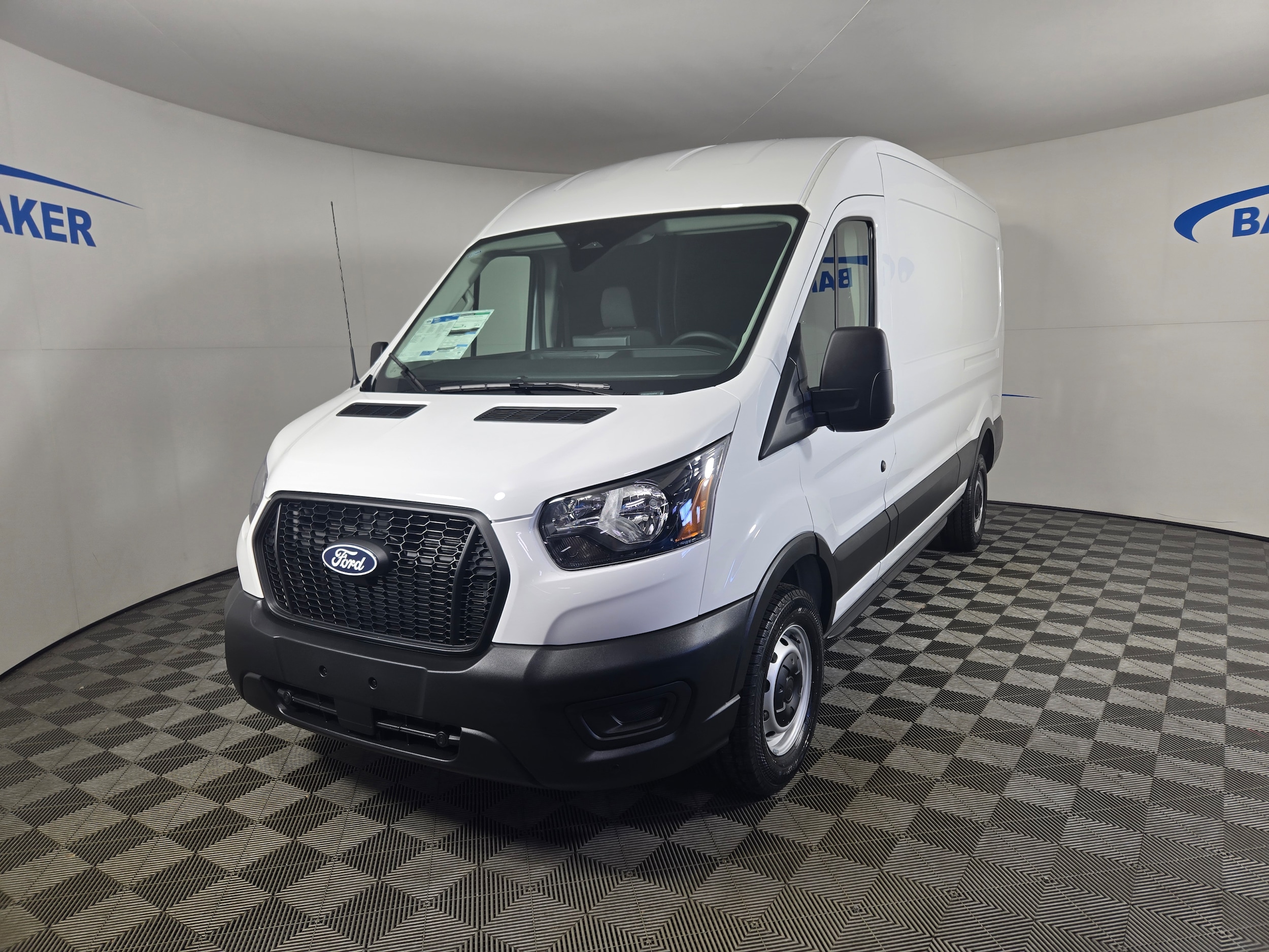 2026 Ford Transit Van Base's photo