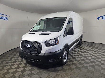 2026 Ford Transit-250 Cargo Base VAN