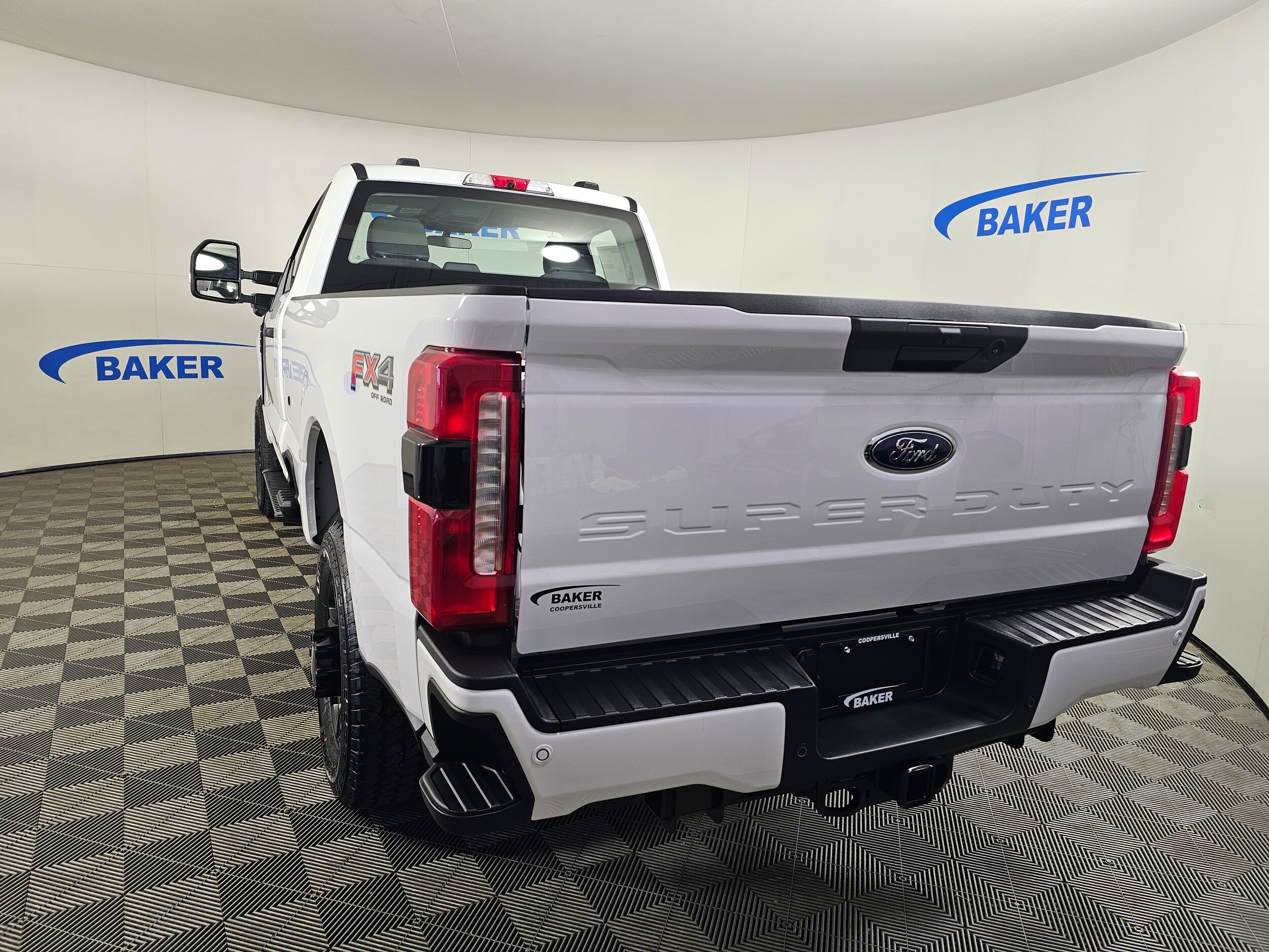 2025 Ford F-350 XL photo 3