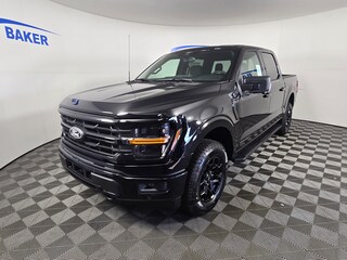 2025 Ford F-150 XLT TRUCK