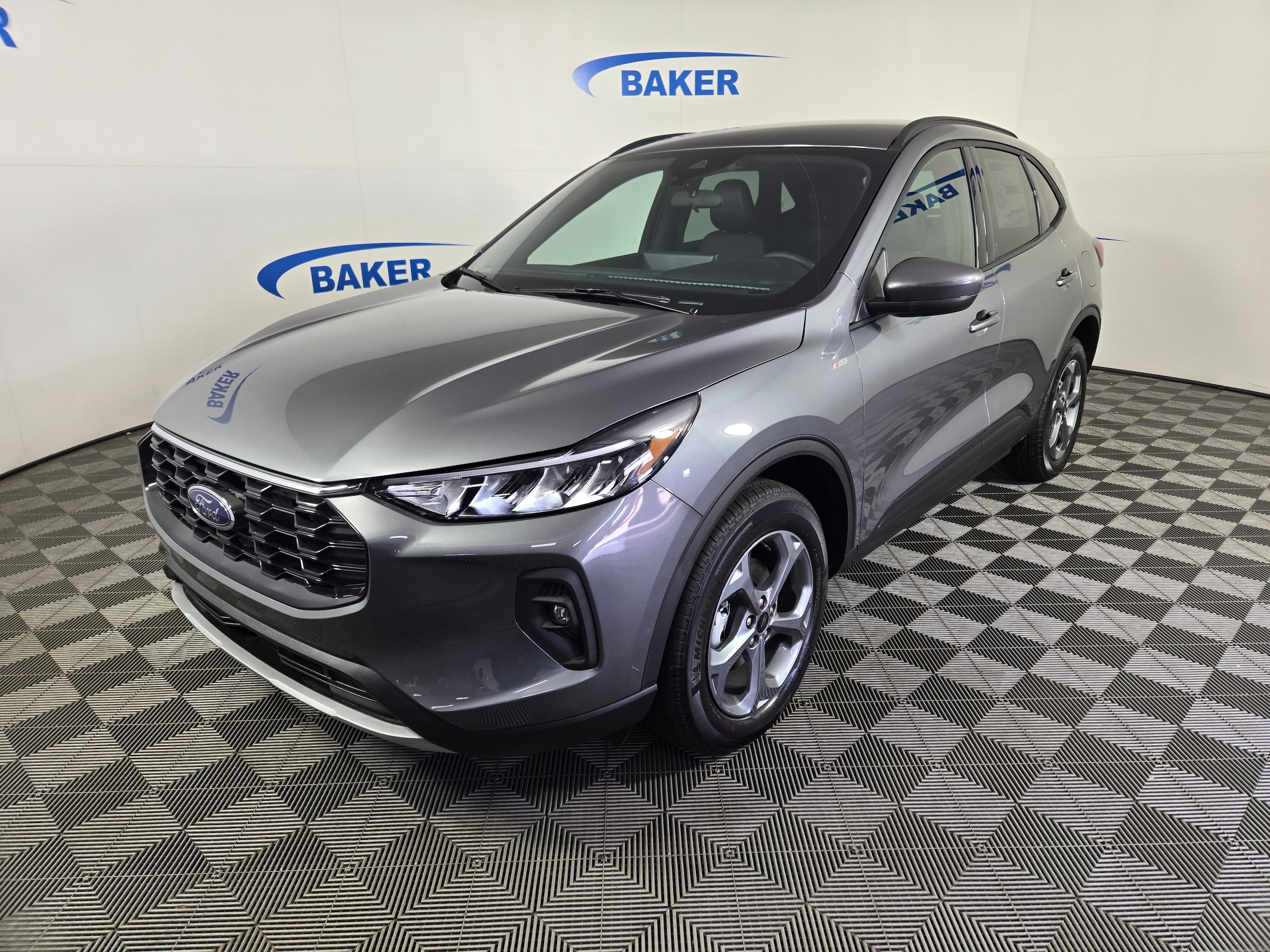 2025 Ford Escape ST-Line Select