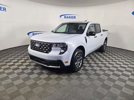 2025 Ford Maverick XLT TRUCK