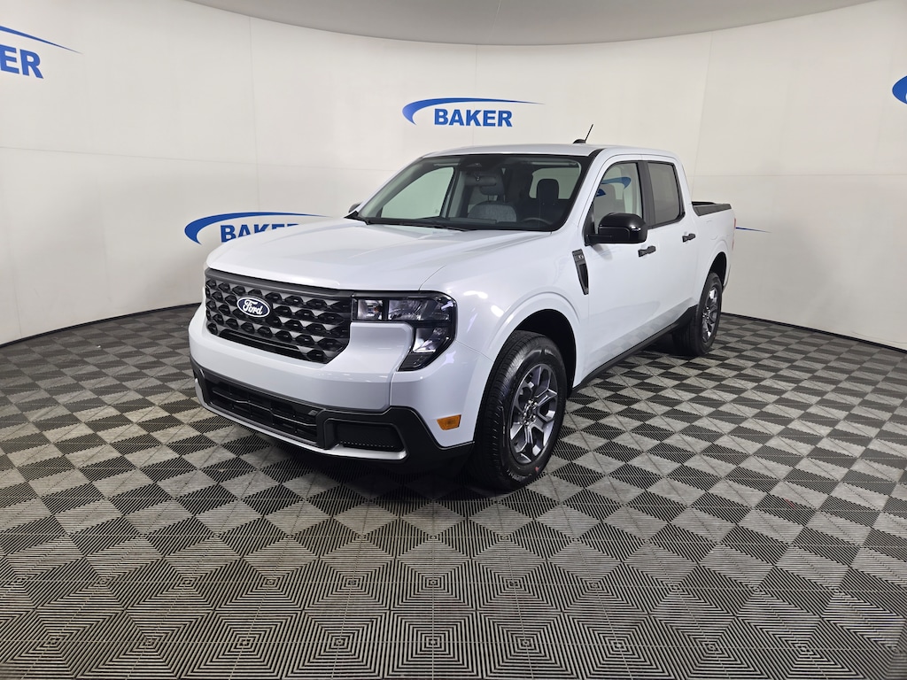 New 2025 Ford Maverick XLT TRUCK