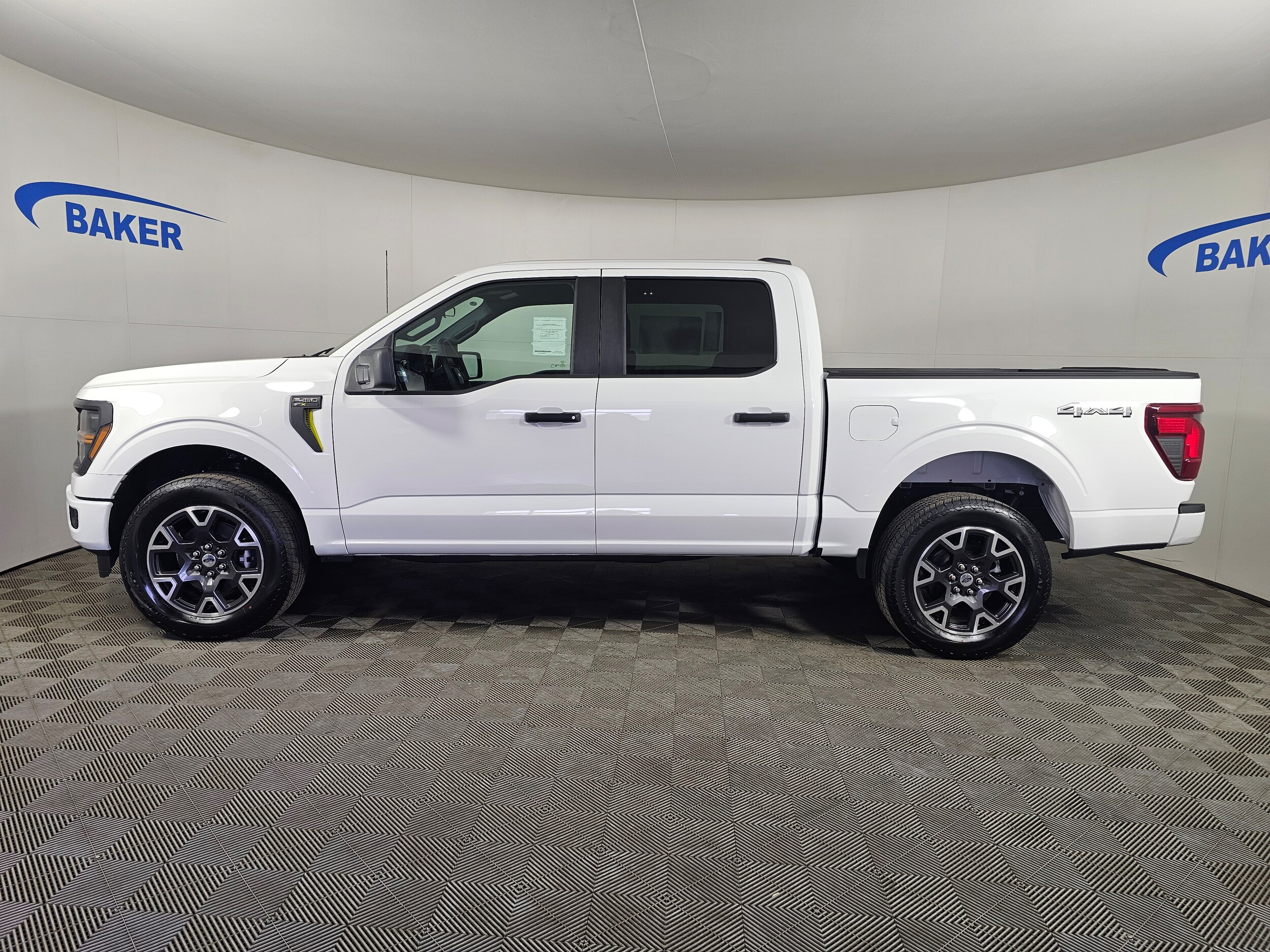2025 Ford F-150 STX photo 2