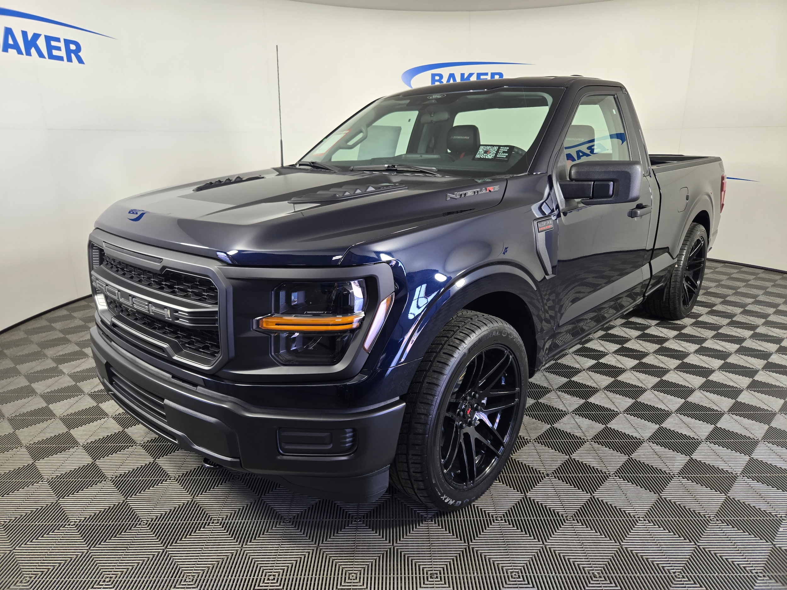 2025 Ford F-150 XL's photo
