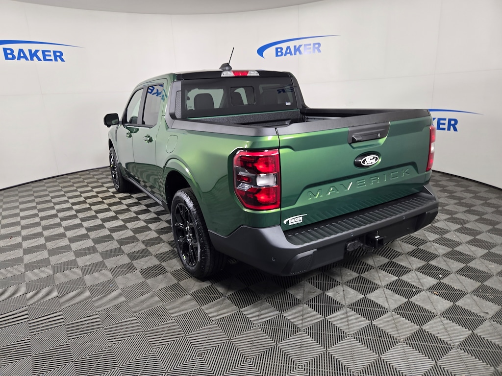 New 2025 Ford Maverick Lariat TRUCK