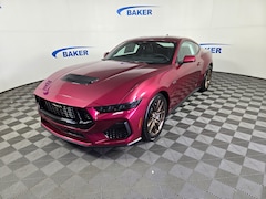 2025 Ford Mustang CAR