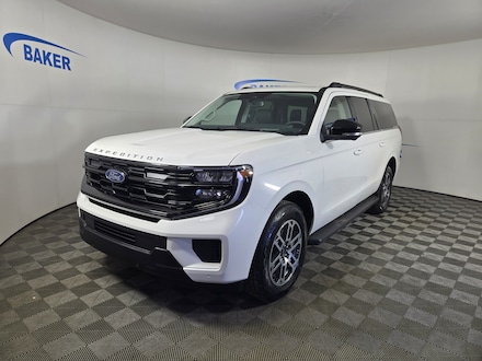 2026 Ford Expedition Max Active SUV