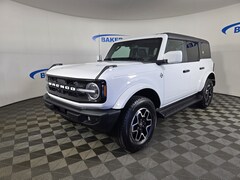 2026 Ford Bronco Outer Banks SUV