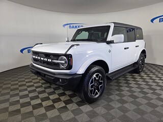 2026 Ford Bronco Outer Banks SUV for sale in Coopersville, MI