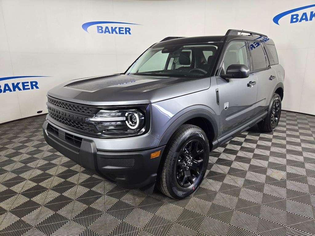 New 2026 Ford Bronco Sport Big Bend SUV