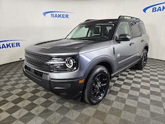 2026 Ford Bronco Sport Big Bend SUV